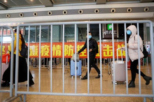 Κοροναϊός: Νέα ευρήματα για την μετάδοση μέσω του αέρα