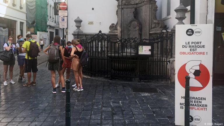 Κοροναϊός : Πώς εξαπλώνεται η πανδημία στην Ευρώπη