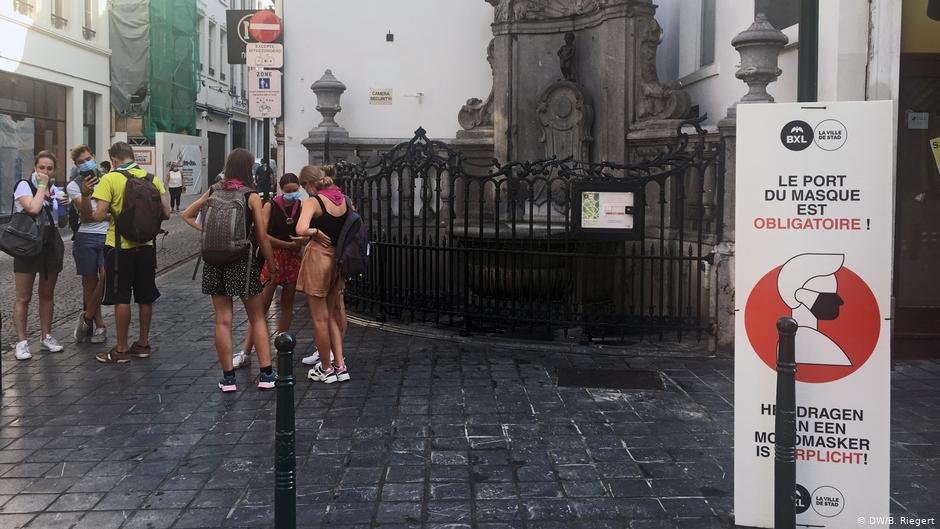 Κοροναϊός : Πώς εξαπλώνεται η πανδημία στην Ευρώπη