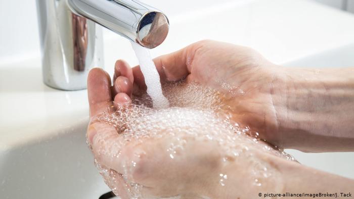 Κοροναϊός : Πλύσιμο χεριών και ψυχαναγκαστικές διαταραχές