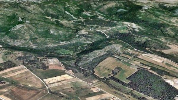 Παράταση 25 ημερών για τους δασικούς χάρτες