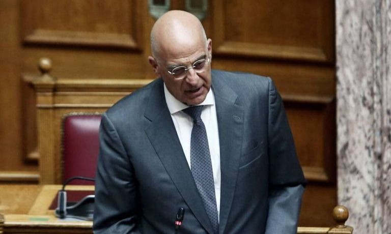 Δένδιας : Η κυβέρνηση εξετάζει την επέκταση χωρικών υδάτων και νοτίως της Κρήτης 