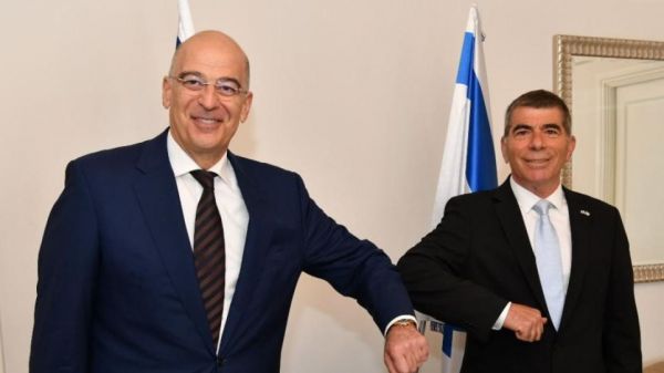 Εκτάκτως στο Ισράηλ ο Δένδιας για την τουρκική προκλητικότητα