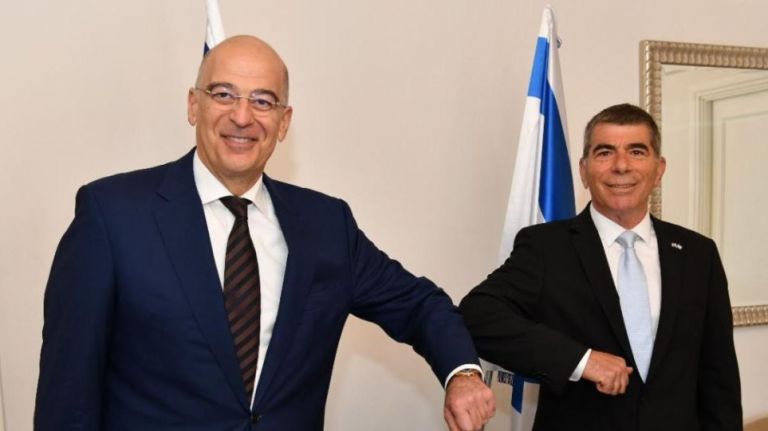 Εκτάκτως στο Ισράηλ ο Δένδιας για την τουρκική προκλητικότητα