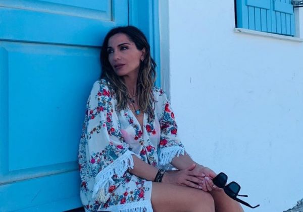 Δέσποινα Βανδή : H καλοκαιρινή απόδραση που «έριξε» το Instagram