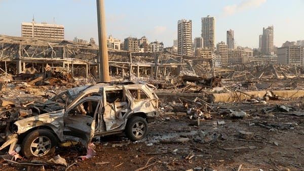 Εικόνες αποκάλυψης στη Βηρυτό : Πάνω από 100 νεκροί και 4.000 τραυματίες (+pics)