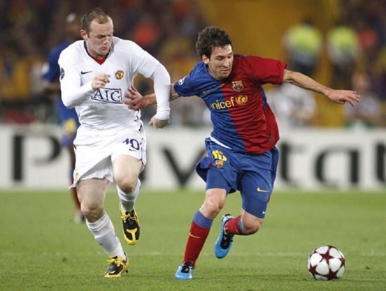 Ρούνεϊ : Ο Μέσι πάνω από τον Κριστιάνο