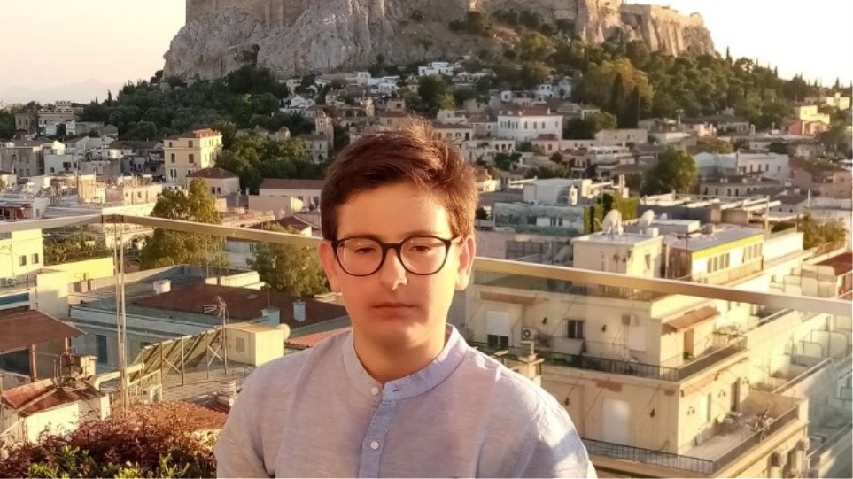 Με τον Κυρ. Μητσοτάκη θα συναντηθεί ο 13χρονος που διακρίθηκε σε παγκόσμιο διαγωνισμό ποίησης