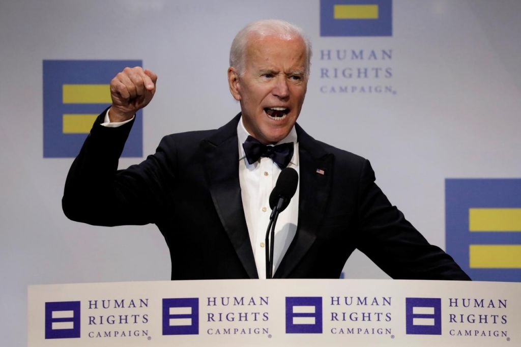 Biden assails Trump’s ‘bald-faced lies’ about voting by mail