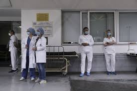 ΠΟΕΔΗΝ: Μεγάλες ελλείψεις μέσων προστασίας από τον κοροναϊό στα νοσοκομεία