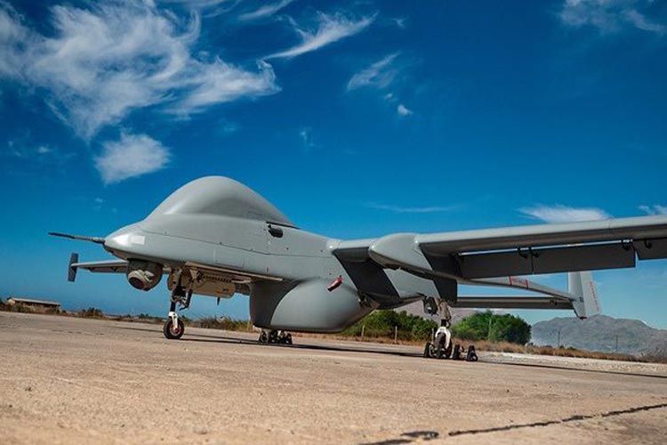 Ερχονται τα ισραηλινά drones