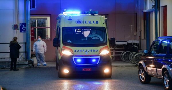 Χανιά : 9 τραυματίες από 2 τροχαία μέσα σε λίγα λεπτά