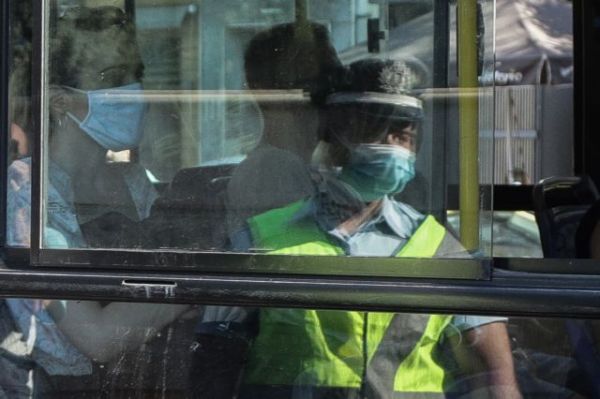 Εντατικοί οι έλεγχοι της ΕΛ.ΑΣ. για τον κοροναϊό – Πάνω από 400 παραβάσεις σε μια ημέρα