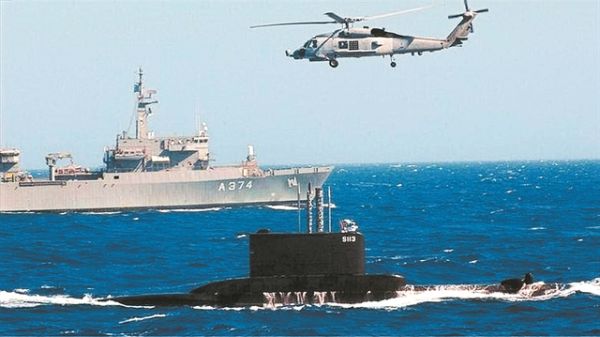 Οκτώ στόλοι σε απόσταση βολής από το Oruc Reis