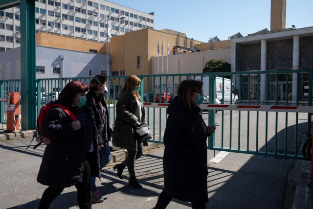 Δερμιτζάκης στο MEGA για κοροναϊό: Έχουμε φτάσει στο όριο να χάσουμε τον έλεγχο με τα κρούσματα