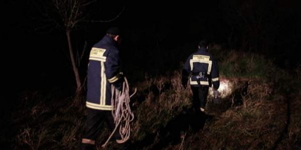 Βρέθηκε ο μοτοσικλετιστής που είχε χαθεί στον Χορτιάτη Θεσσαλονίκης