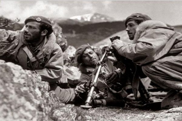 29 Αυγούστου 1949 : Το τέλος του Εμφυλίου