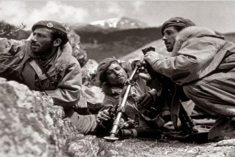 29 Αυγούστου 1949 : Το τέλος του Εμφυλίου