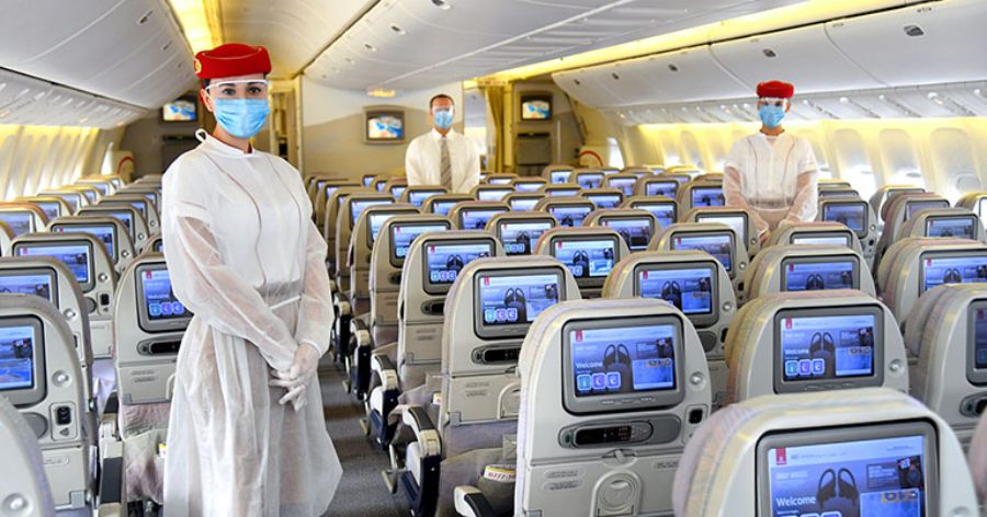 Κοροναϊός : Η Emirates πληρώνει και έξοδα κηδείας