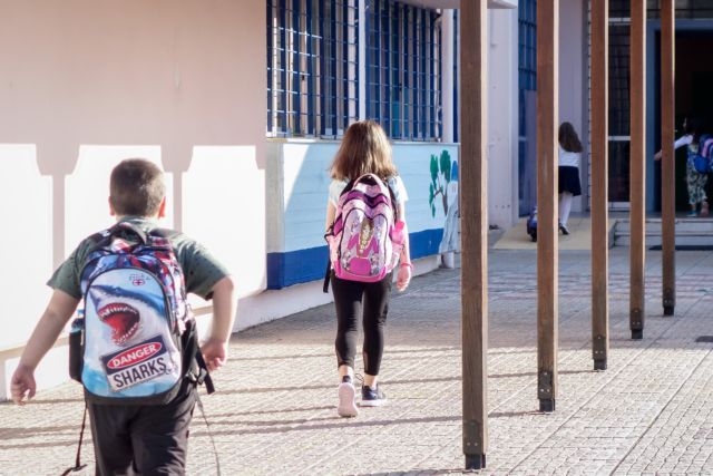 «Πρώτο κουδούνι» στα σχολεία : Τι θα ισχύσει για μάσκες και απουσίες - Τι θα γίνεται μετά τον εντοπισμό κρουσμάτων