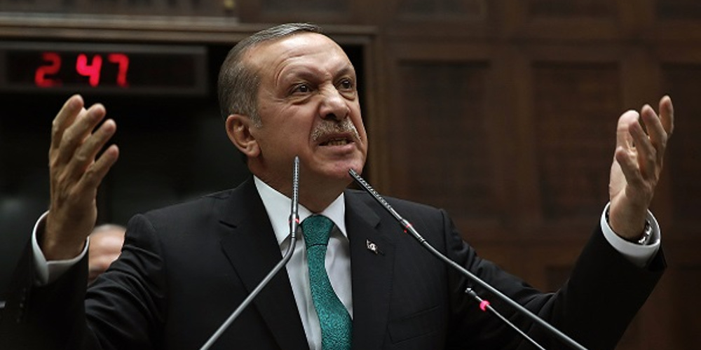 Σφοδρή αντίδραση Ερντογάν για τη συμφωνία με Αίγυπτο – Η Τουρκία ξαναρχίζει γεωτρήσεις και αποχωρεί από τις συνομιλίες