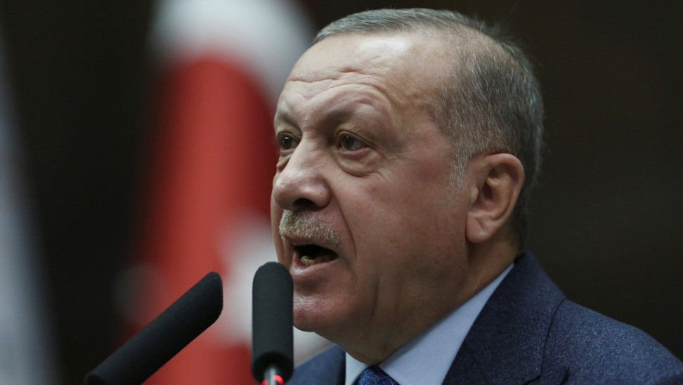 Ερντογάν αλά... ελληνικά: Το Anadolu μεταφράζει τις δηλώσεις του τούρκου προέδρου