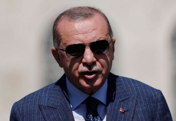 Υπόσχεση Ερντογάν:  Θα ανακάμψει σύντομα η τουρκική λίρα