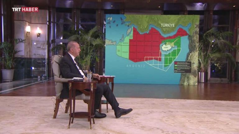 Ανάλυση: Ο «τζογαδόρος» Ερντογάν, το σχέδιο της Ελλάδας και οι επιδιώξεις ΗΠΑ και Ευρώπης