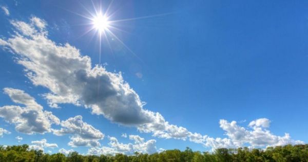 Αίθριος καιρός με ανέμους έως 8 μποφόρ στο Αιγαίο
