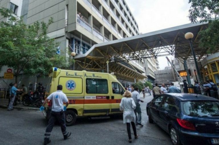 Κοροναϊός: 26χρονος θετικός στον ιό το έσκασε από τον Ευαγγελισμό – Τον ψάχνει η ΕΛ.ΑΣ