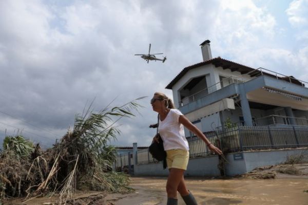 Εύβοια: Σε ετοιμότητα το ΕΚΑΒ – Σε επιφυλακή τα νοσοκομεία