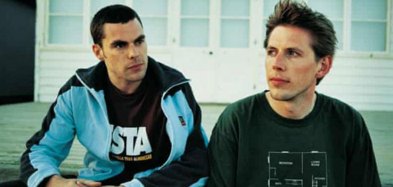 Groove Armada: Καινούργια δουλειά δέκα χρόνια μετά