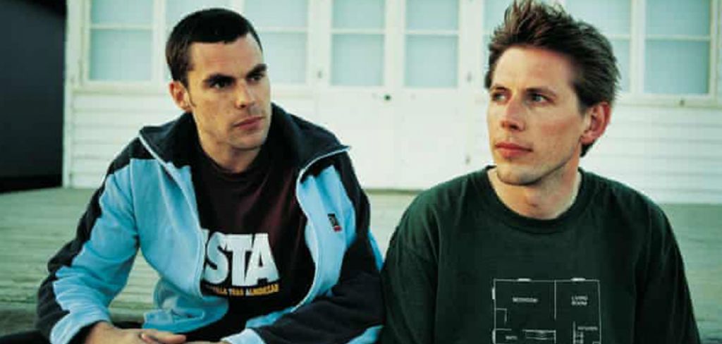 Groove Armada: Καινούργια δουλειά δέκα χρόνια μετά