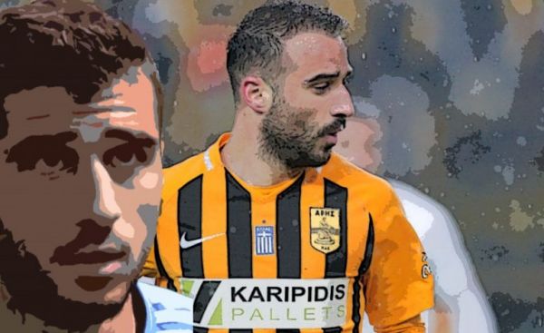 Άρης σε Φετφατζίδη – Σάσα : Εδώ θα μείνετε