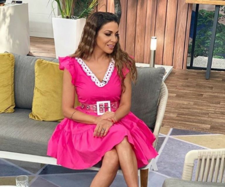 Ελένη Χατζίδου: Η αλλαγή στην εμφανιση της που τους ξάφνιασε όλους