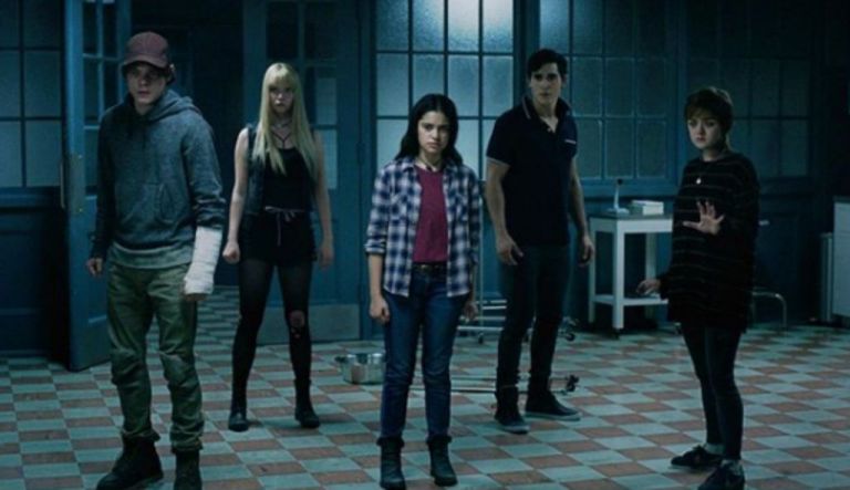 Από το σύμπαν των X-Men… έρχονται «Οι Νέοι Μεταλλαγμένοι»