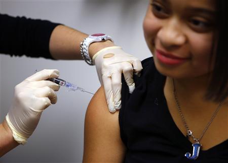 ΗΠΑ : Σε επίπεδα ρεκόρ ο εμβολιασμός κατά της γρίπης την περίοδο 2020-2021