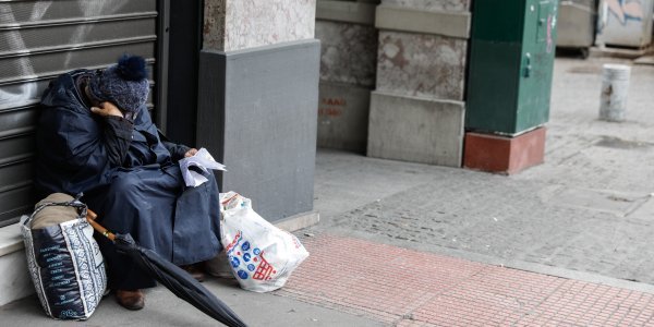 Σοκ : Σε κίνδυνο φτώχειας το 22,3% του πληθυσμού στην Κύπρο