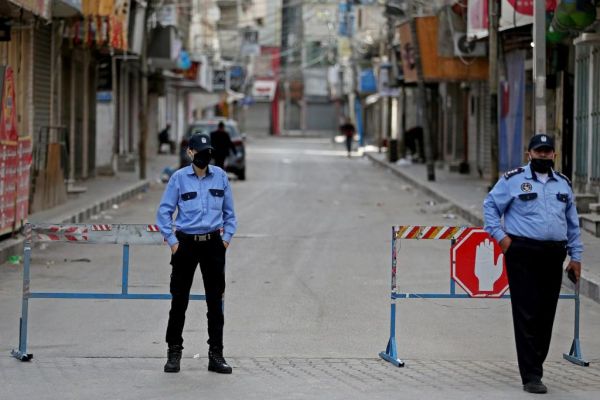 Εντοπίστηκαν τα πρώτα κρούσματα κοροναϊού στη Λωρίδα της Γάζας – Σε καραντίνα η περιοχή