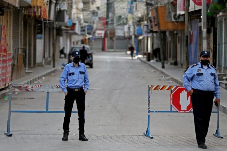 Εντοπίστηκαν τα πρώτα κρούσματα κοροναϊού στη Λωρίδα της Γάζας – Σε καραντίνα η περιοχή