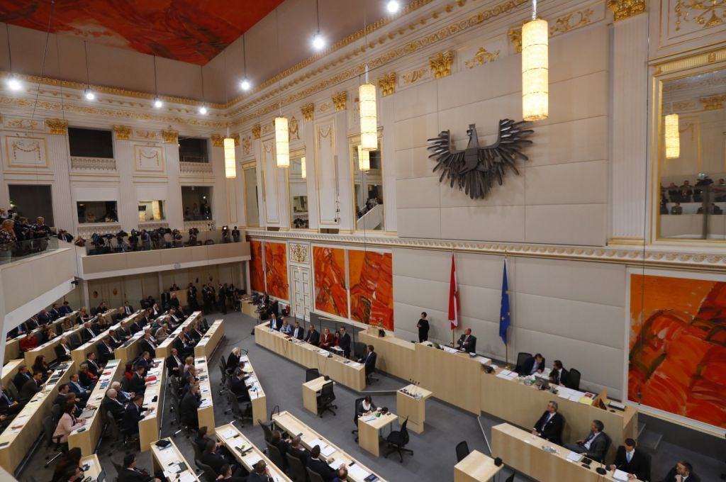 Αυστρία : Απέλαση ρώσου διπλωμάτη που φέρεται να εμπλέκεται σε υπόθεση οικονομικής κατασκοπείας