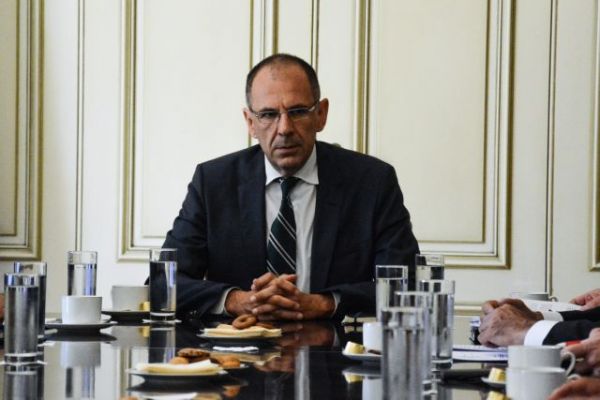 Γεραπετρίτης για τουρκικές προκλήσεις: Αναμένουμε σαφή στήριξη της ΕΕ στις ελληνικές θέσεις