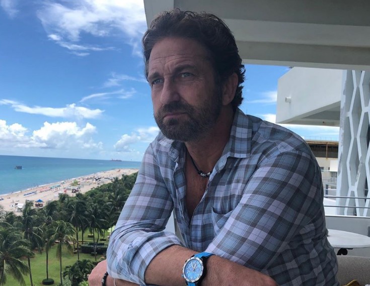 Τζέραρντ Μπάτλερ : Single ξανά μετά από 6 χρόνια σχέσης