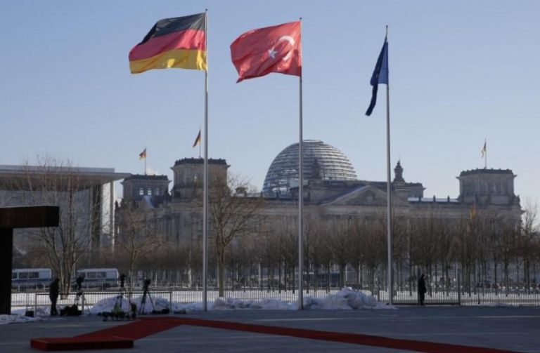 Γερμανία : Λάθος η παράταση της τουρκικής Navtex – Συστάσεις για απευθείας διάλογο Ελλάδας – Τουρκίας