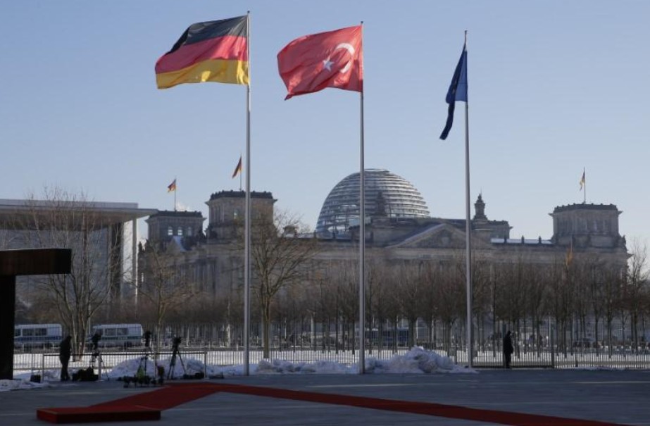 Γερμανία : Λάθος η παράταση της τουρκικής Navtex – Συστάσεις για απευθείας διάλογο Ελλάδας – Τουρκίας