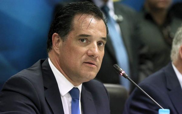 Γεωργιάδης: Η πανδημία δεν πάγωσε τις επενδύσεις – Θα ανακοινωθεί νέα μεγάλη επένδυση