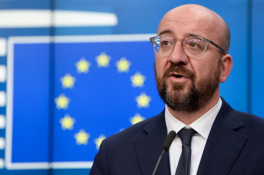 Βηρυτός: Μεταβαίνει στον Λίβανο ο πρόεδρος του Ευρωπαϊκού Συμβουλίου