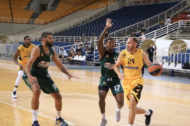 Γιαπλές: «Η διάθεση των παικτών, αισιόδοξο μήνυμα για τη συνέχεια»