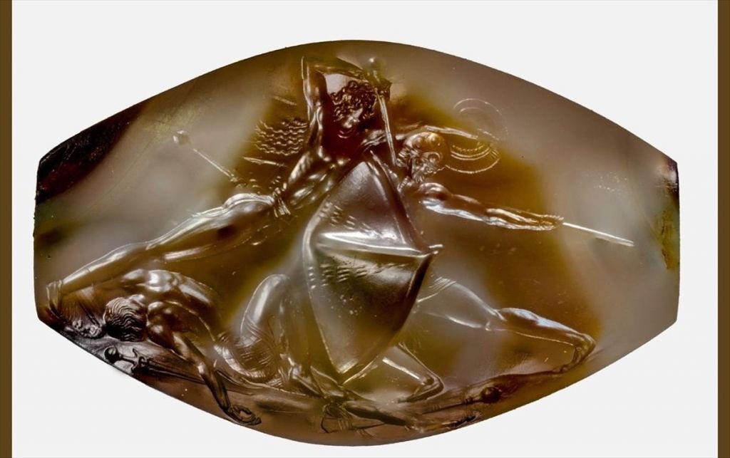 Γρύπας Πολεμιστής : Τα μοναδικά ευρήματα θα εκτεθούν στο Αρχαιολογικό Μουσείο