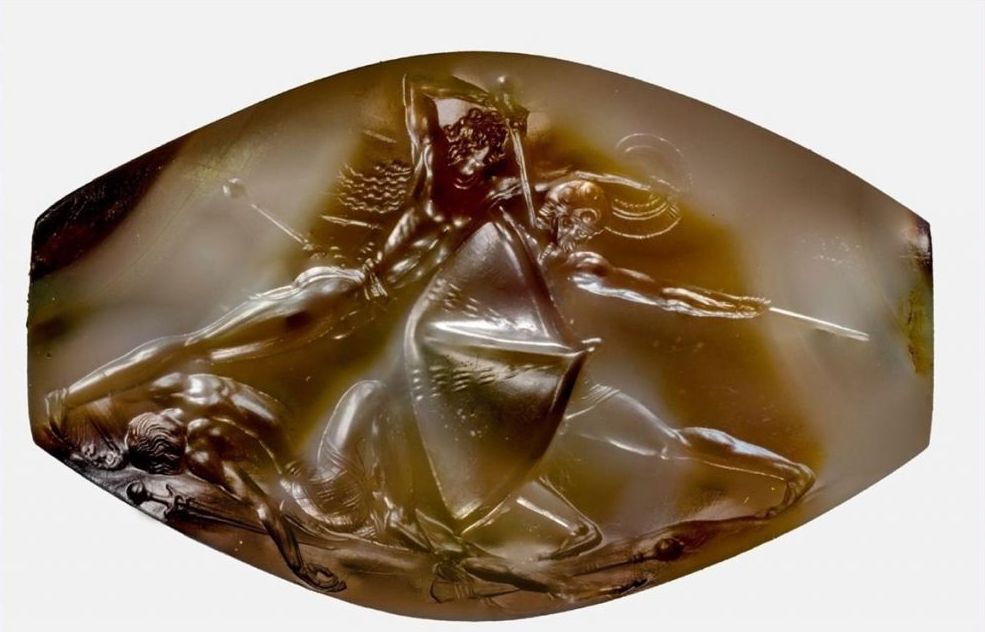 Γρύπας Πολεμιστής : Τα μοναδικά ευρήματα θα εκτεθούν στο Αρχαιολογικό Μουσείο